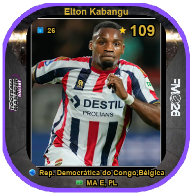Elton Kabangu