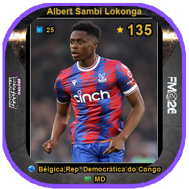 Albert Sambi Lokonga