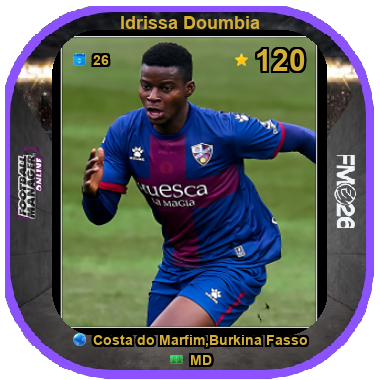 Idrissa Doumbia