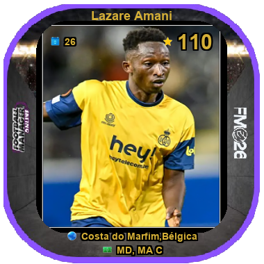 Lazare Amani