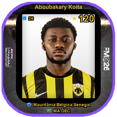 Aboubakary Koita