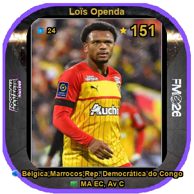 Loïs Openda