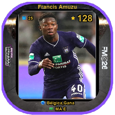 Francis Amuzu