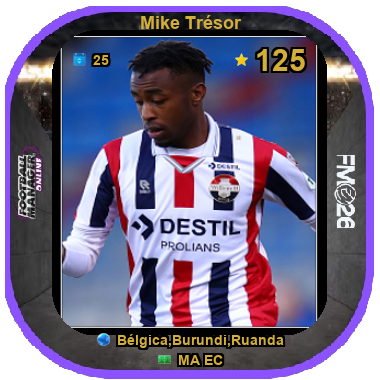 Mike Trésor