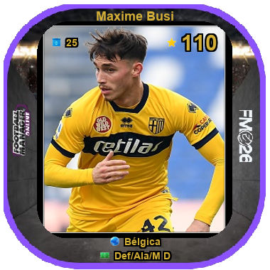 Maxime Busi