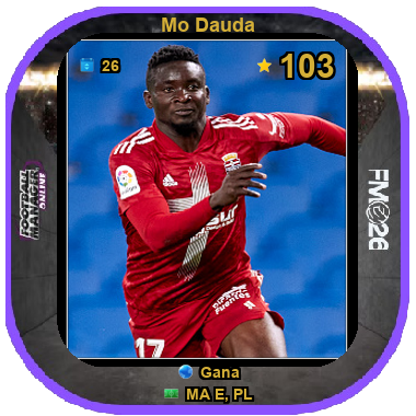 Mo Dauda