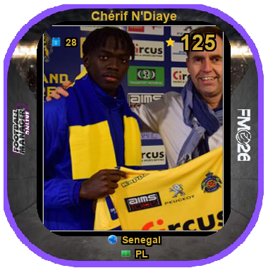 Chérif N'Diaye