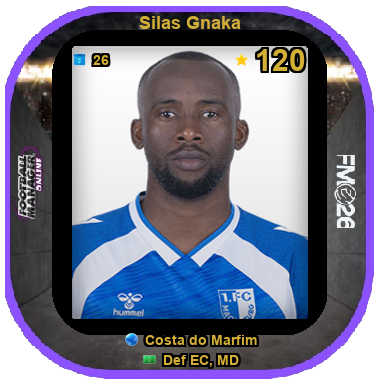 Silas Gnaka