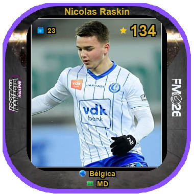 Nicolas Raskin