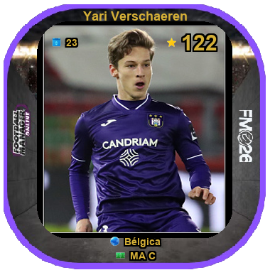 Yari Verschaeren