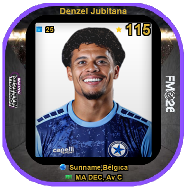 Denzel Jubitana