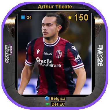 Arthur Theate