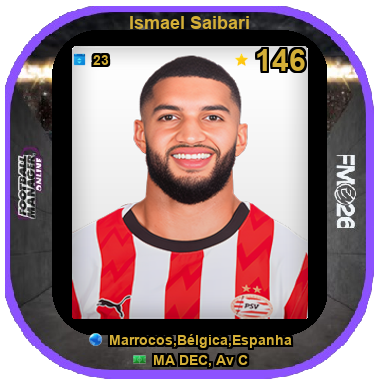 Ismael Saibari