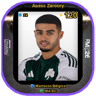 Anass Zaroury