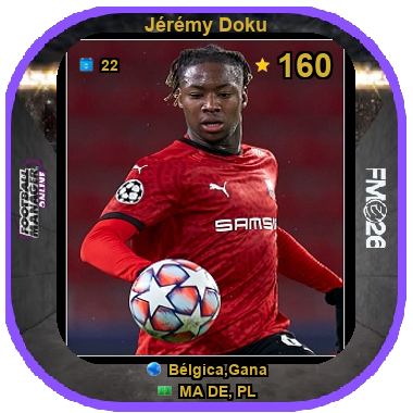 Jérémy Doku