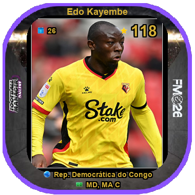 Edo Kayembe