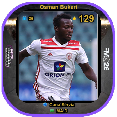 Osman Bukari