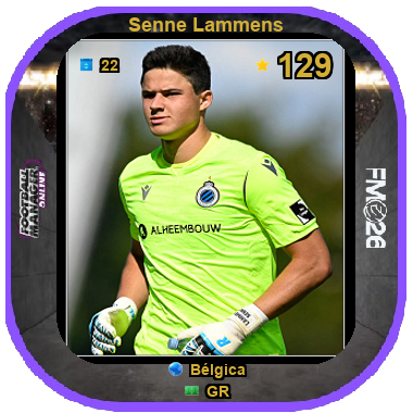 Senne Lammens