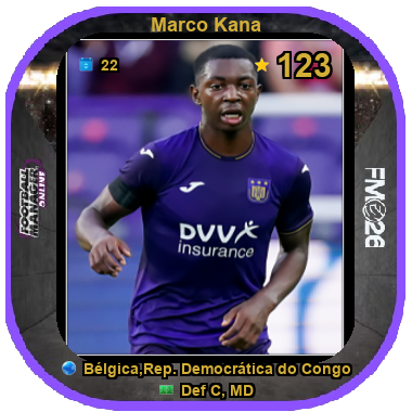 Marco Kana