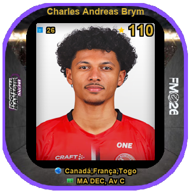 Charles Andreas Brym