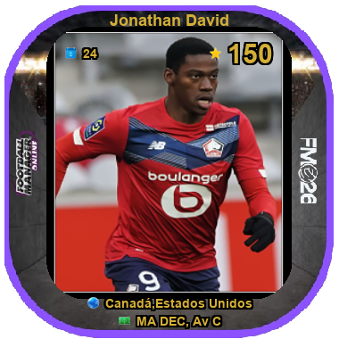 Jonathan David