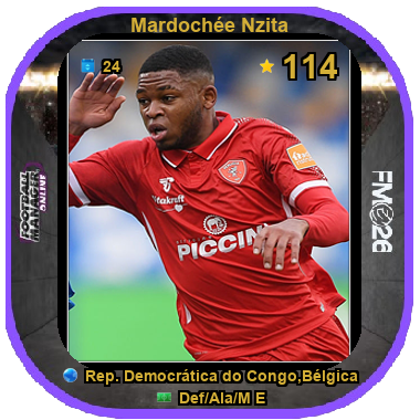 Mardochée Nzita