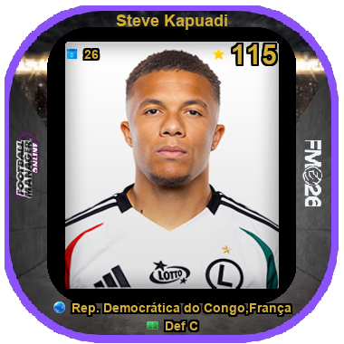 Steve Kapuadi