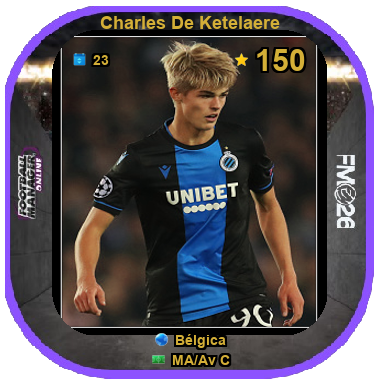 Charles De Ketelaere
