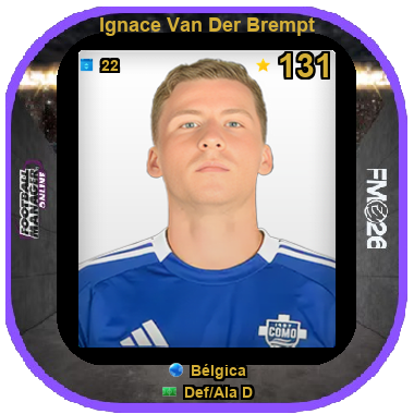 Ignace Van Der Brempt