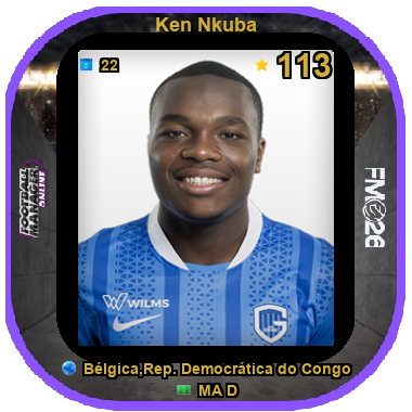 Ken Nkuba