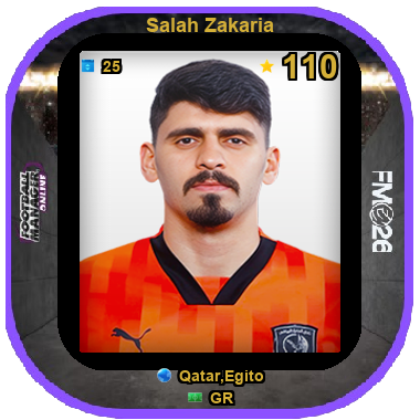 Salah Zakaria
