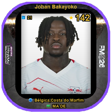 Johan Bakayoko