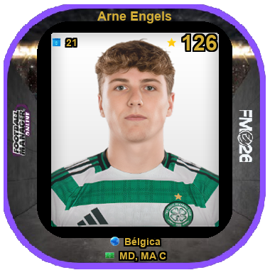 Arne Engels