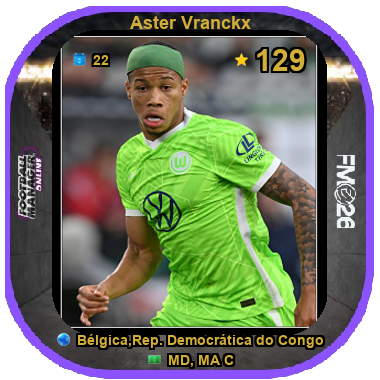 Aster Vranckx
