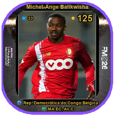 Michel-Ange Balikwisha