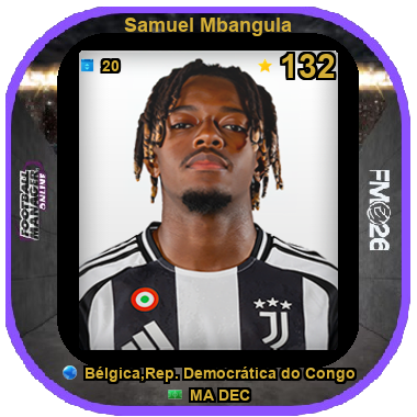 Samuel Mbangula