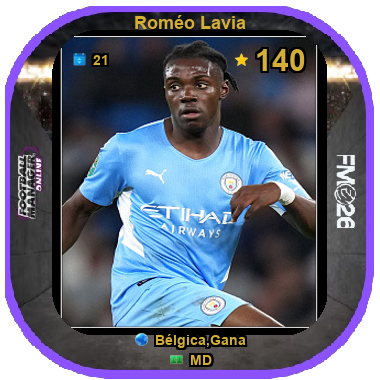 Roméo Lavia