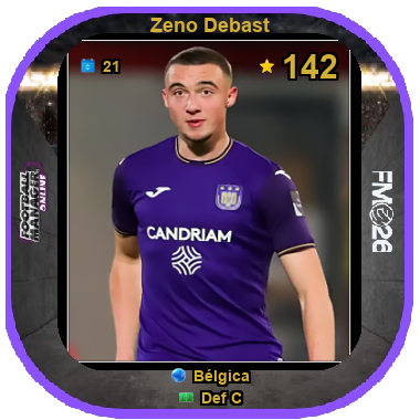 Zeno Debast