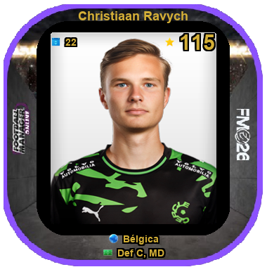 Christiaan Ravych