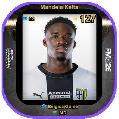Mandela Keita