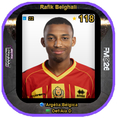 Rafik Belghali