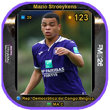 Mario Stroeykens