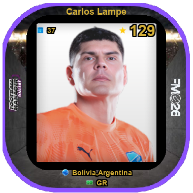 Carlos Lampe