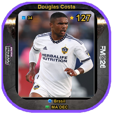 Douglas Costa