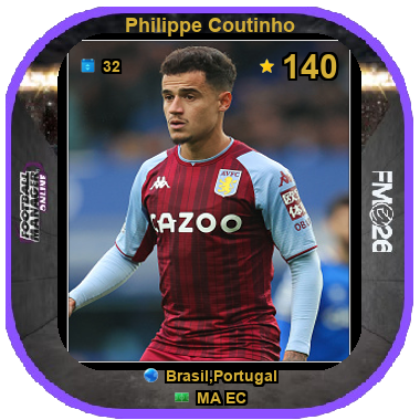 Philippe Coutinho