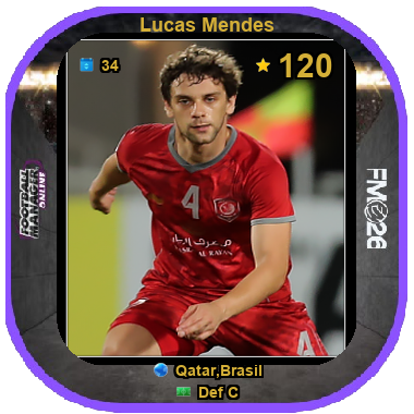 Lucas Mendes