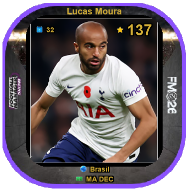 Lucas Moura