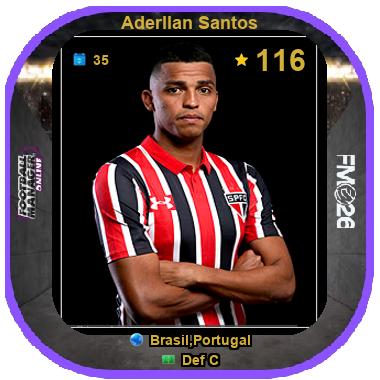 Aderllan Santos