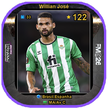 Willian José