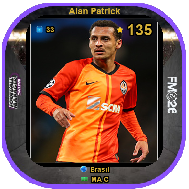 Alan Patrick